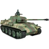 Amewi German Panther G R&S/2.4GHZ QC Control Edition