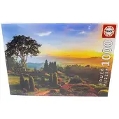 Sonstige Verlage Educa Puzzle. Beautiful Garden 1000 Teile