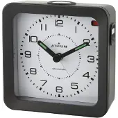 Atrium A660-7 Wecker Funkwecker Unisex Alarm weiss