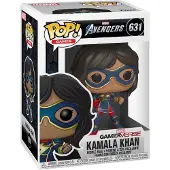 Funko POP! Marvel Avengers - Kamala Khan 631 - Pop! - Vinyl Figur