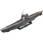 Revell Model Set German Submarine Type