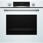 Bosch Serie 4 Hba534bw0 Multifunktionsofen 71l