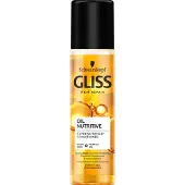 GLISS Kur Oil Nutritive Ekspresowa odywka regeneracyjna, 200 ml
