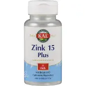 Kal Zink 15 Plus 100 St Tabletten
