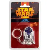 Paladone § Star Wars - R2D2 Keychain Torch With Sound