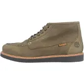 Timberland Newmarket II Boat Chukka GRAPE LEAF Boots in Übergrößen Grün TB0A2BSUA581 große Herrenschuhe
