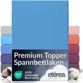 Etérea Himmlische Qualität etérea Badteppich Microfaser 180x200 - 200x220 cm