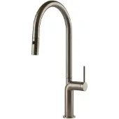 Gessi 60303, Ziehen, Nickel, Hebelgriffe, Einzelbild, 3/8", Typ C