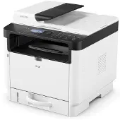 Ricoh M 320 Schwarzweiß-Laser-Multifunktionsdrucker Hohe Produktivität