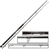 Black Cat 2,70m Cat Buster Spin 50-150g - Waller Spinnrute