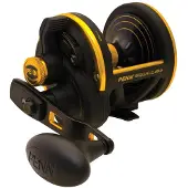 Penn Squall Lever Drag Reel 40 - Rechtshand Multirolle