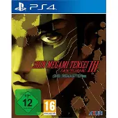 Shin Megami Tensei III Nocturne HD Remastered, PlayStation 4, M (Reif)