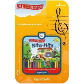 Tigermedia tigercard - Die 30 Besten: Die 30 Besten Kita-Hits