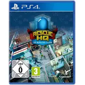 Der Blaulicht Tycoon - Rescue HQ (PlayStation PS4)