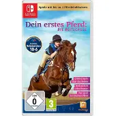 Dein erstes Pferd - Die Reitschule, Nintendo Switch, Multiplayer-Modus, E (Jeder)
