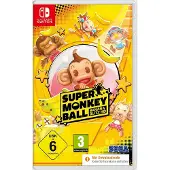 Code à télécharger - Super Monkey Ball Banana Blitz HD, Nintendo Switch, E10+ (Jeder über 10 Jahre), Physische Medien