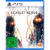 BANDAI NAMCO Entertainment Scarlet Nexus, PlayStation 5, T (Jugendliche)