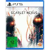 BANDAI NAMCO Entertainment Scarlet Nexus, PlayStation 5, T (Jugendliche)