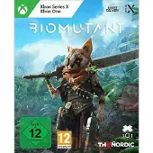 Biomutant XBSX