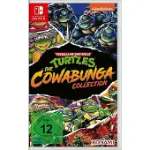 Teenage Mutant Ninja Turtles: Cowabunga Collection