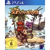 The Survivalists (PlayStation PS4)