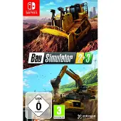 Bau Simulator 2+3, Nintendo Switch, Multiplayer-Modus, E (Jeder)