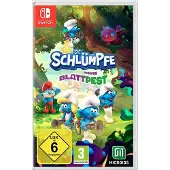 Schlümpfe: Mission Blattpest SWITCH