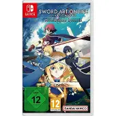 Sword Art Online Alicization Lycoris - Nintendo Switch Game