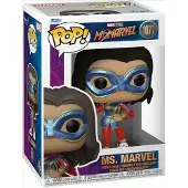 Funko POP! Marvel Studios Ms. Marvel - Ms. Marvel 1077 - Pop! Vinyl Figur