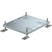 Obo Bettermann Bettermann Höhenerweiterung HE60 UDHome9 für UDHome9 245x256x15 (7427444)