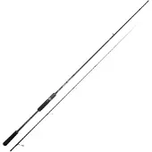 Spro Fsi Light Baitcastrute Schwarz 2.15 m / 2-12 g Schwarz 2.15 m