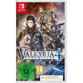 Code à télécharger - Valkyria Chronicles 4, Nintendo Switch, T (Jugendliche), Physische Medien