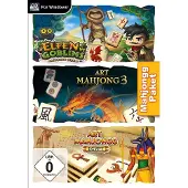Mahjongg Paket/CD-ROM