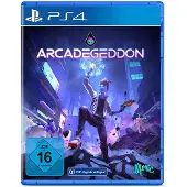Arcadegeddon