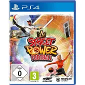 Interactive Entertainment Street Power Football, PlayStation 4, E (Jeder)
