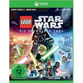 . Games LEGO Star Wars : La Saga Skywalker, Xbox One, RP (Rating Pending), Physische Medien