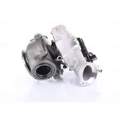 Nissens Lader, Aufladung 93531 für BMW