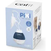 Catit - Pixi Spinner - White & Blue