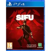 Playstation Games Ps4 Sifu Durchsichtig PAL Durchsichtig PAL