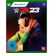 WWE 2K23, Xbox Series X, Multiplayer-Modus, T (Jugendliche)