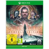 Stellaris Console Edition, Xbox One, Multiplayer-Modus, E10+ (Jeder über 10 Jahre)