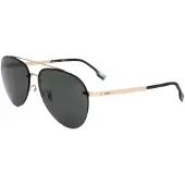 HUGO BOSS BOSS 1537/F/SK Matte gold 62/15/145 Herren Sonnenbrillen