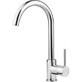 Lomadox Spülenarmatur Deante-36 mit Wasserfilter-Anschluß Chrom