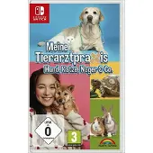 Meine Tierarztpraxis (Switch), Nintendo Switch