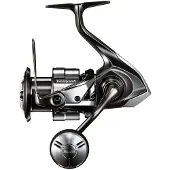 Shimano Vanquish FC, C5000XGC, Beidhändig, Spinning Angelrolle, Frontbremse, VQC5000XGC