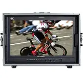 Seetec monitor P215-9HSD-CO Carry-on Broadcast Director (silver)