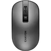 Canyon Maus MW-18 Wireless rechargeable silent Pixart grey retail
