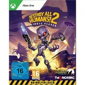 Destroy all Humans 2: Reprobed XB-One