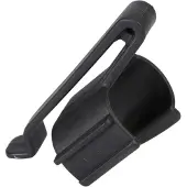 UK Pocket Clip für 2AA/3AA/4AA, schwarz 14843