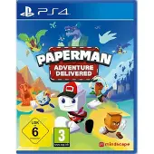 Paperman: Adventure Delivered (PS4)